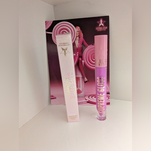 Jeffree Star cosmetics supreme gloss in queen supreme - Picture 3 of 12